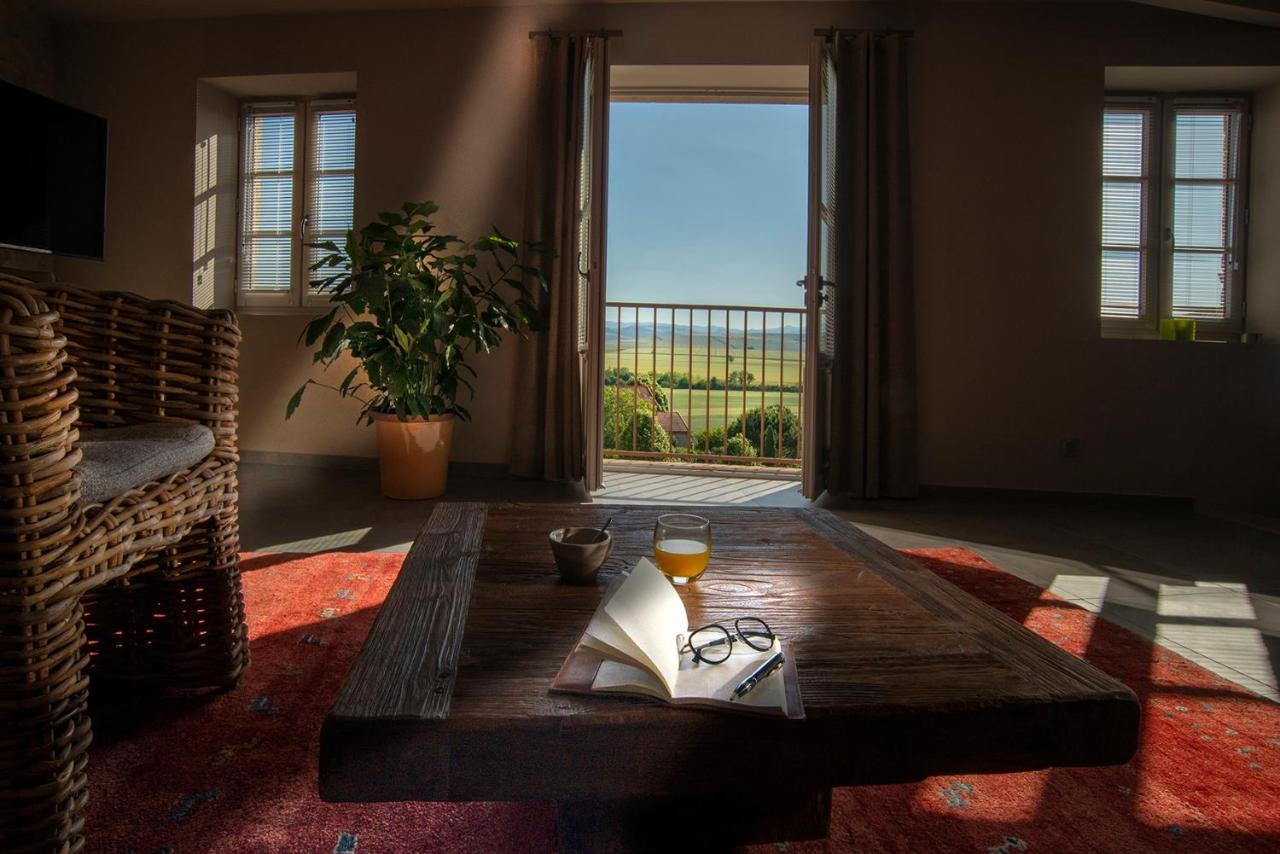 The View - Gite Mont Dore Montpeyroux  Екстер'єр фото